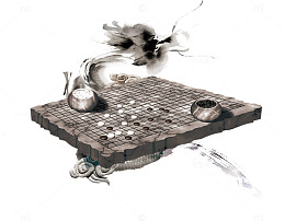 棋盘
