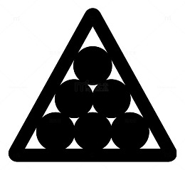 桌球游戏元素