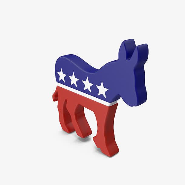 民主党党徽
