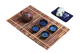 功夫茶道具素材