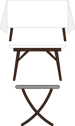 拍摄道具