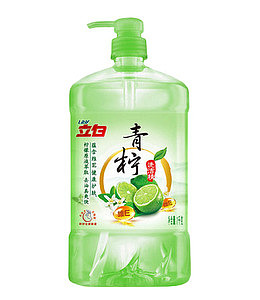 立白青柠洗洁精