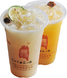 青柠活菌多