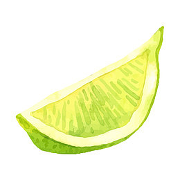 一块青柠