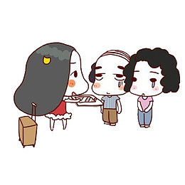 孝敬老人