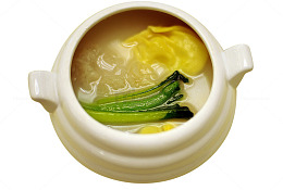 鱼翅灌汤饺