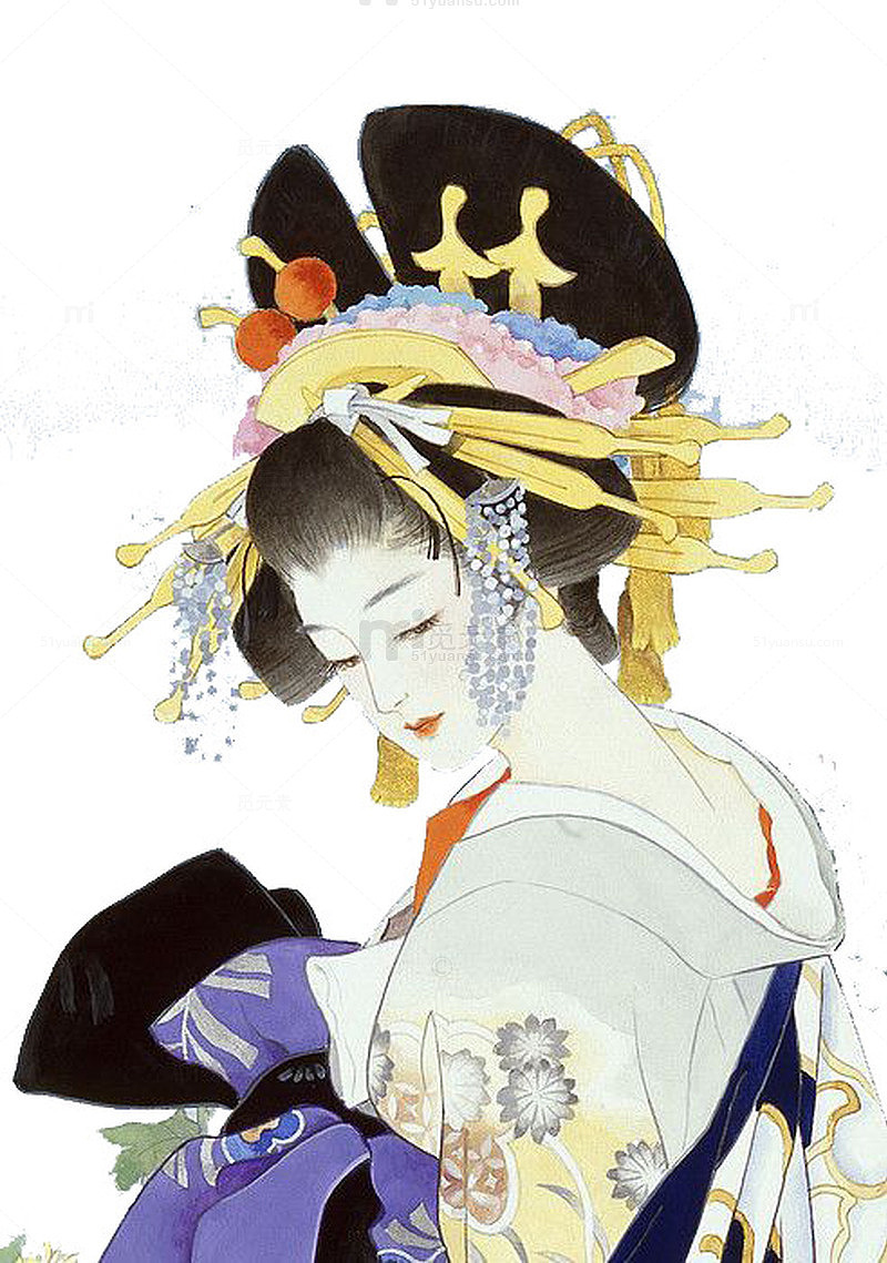 和服文化