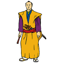 日本武士