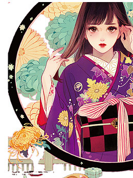 插画