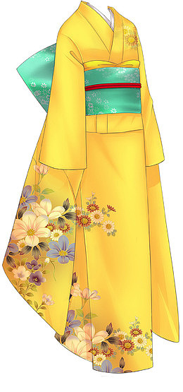 日本和服