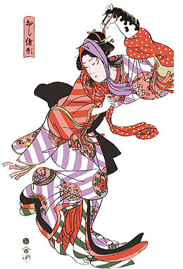 唐代美女