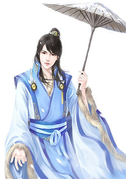 手绘卡通人物图片