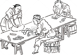 素描人物 人物