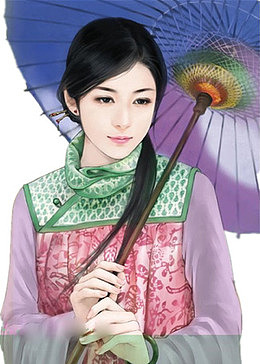 古风图片素材手绘