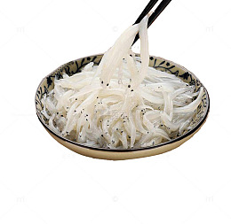 特色小银鱼