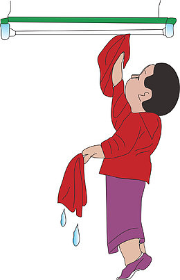 电灯png元素