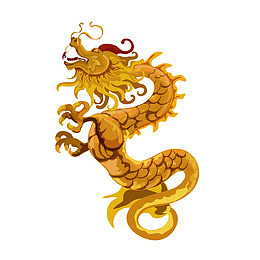 黄色现代海报装饰