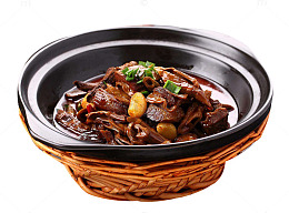 现做牛腩煲牛肉煲