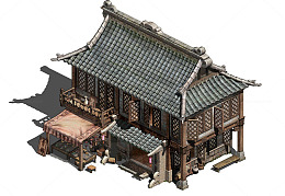 建筑客栈