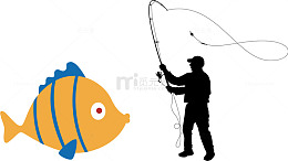 出海钓鱼