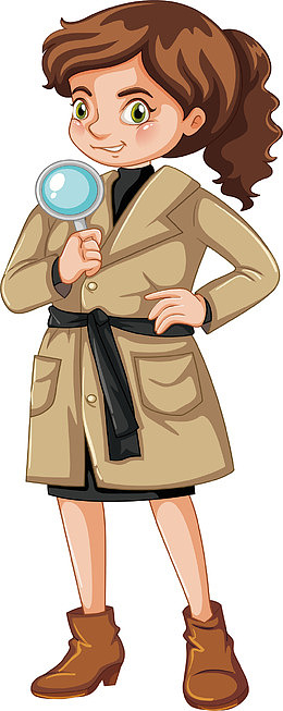 美女私家侦探