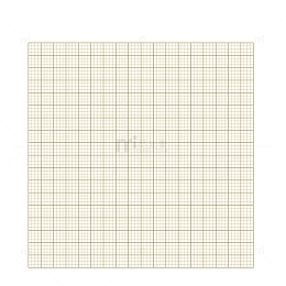 矢量方形网格纱窗透视