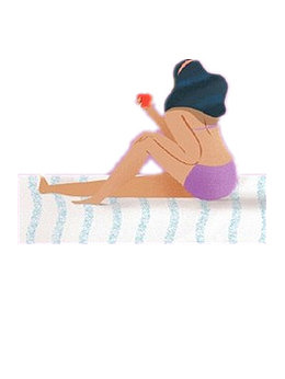 夏日
