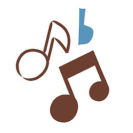 音乐图标