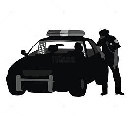 警察按着正常的规定巡查
