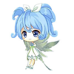 可爱小花仙