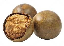 特级新鲜的罗汉果