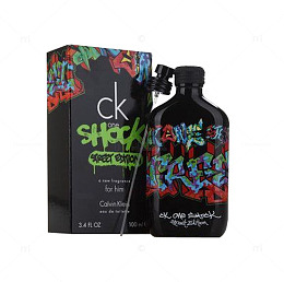 黑色诱惑ck男士香水