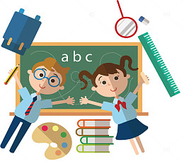 新学期开学海报