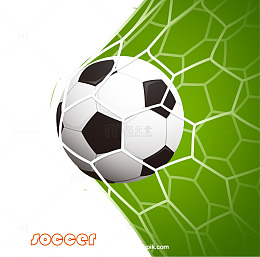 动感进网足球