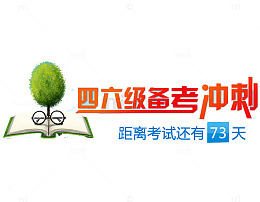 四六级备考冲刺