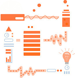 智力开发的大脑