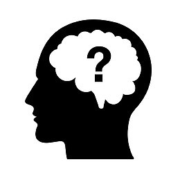 think 想象 黑色