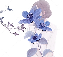 小清新女孩