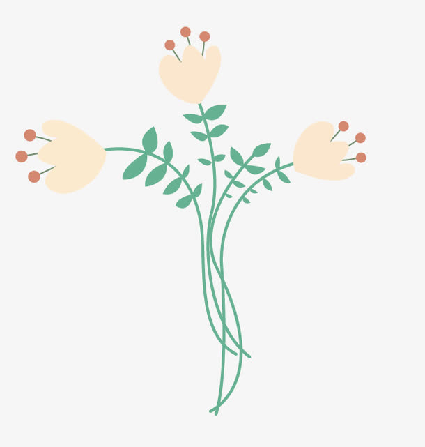 小花素材免费下载_觅元素