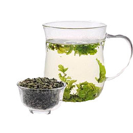 桑叶茶与桑叶