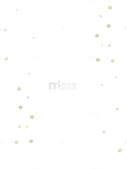 浅色小清新花卉图片素材