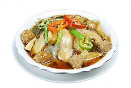 山西过油肉
