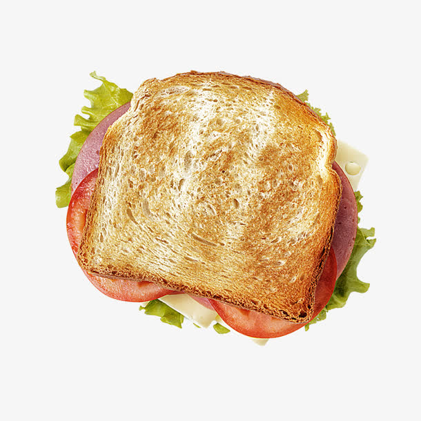 面包片素材免费下载_觅元素