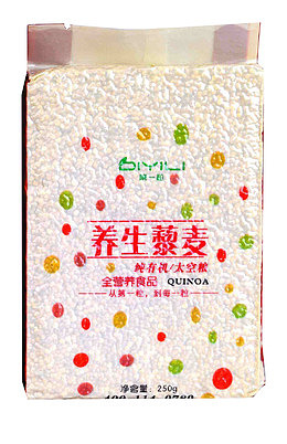 礼盒装藜麦