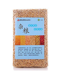 免抠素材燕麦米图片