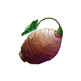 卡通芋头