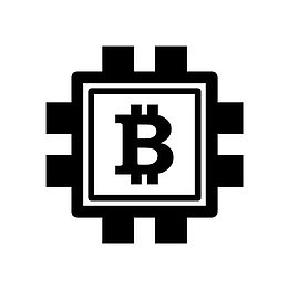 比特币在处理器The-Bitcoin-Icons