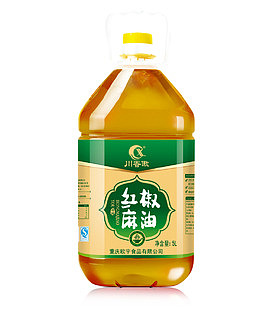 花椒油素材