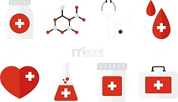 医疗医学图标