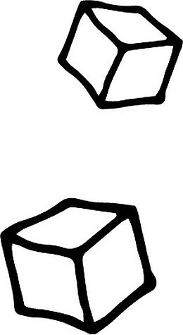 卡通冰糖